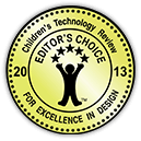 Childrens Technology Review Award