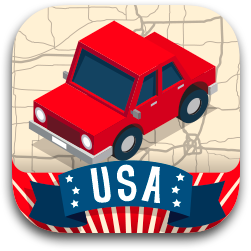 Geography Drive USA. Learn Geography, state names, state capitals, state flags, state history and more.