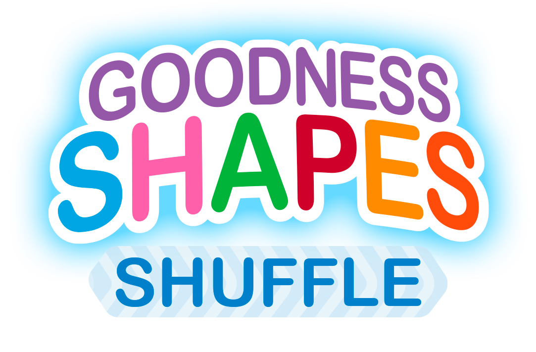Goodness Shapes Shuffle